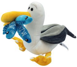 ニモ カモメのマイン Mine プラッシュトイ