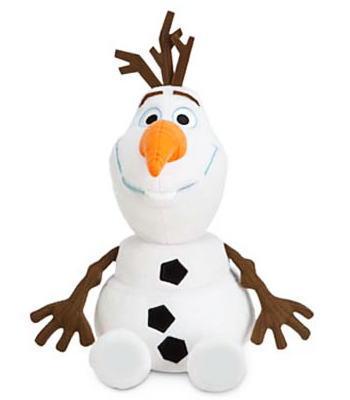 オラフ12インチプラッシュ USディズニーパーク限定