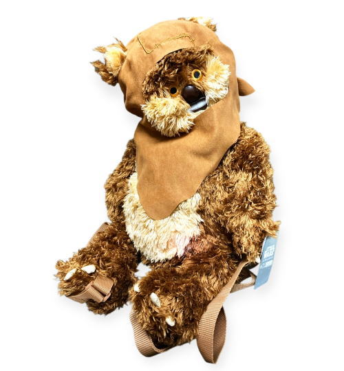 スターウォーズ イウォーク プラッシュ バックパック