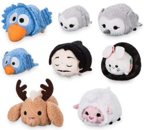 D23EXPO2017 PIXAR ショートフィルム ツムツム・セット