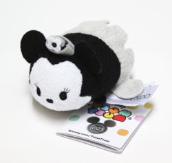 D23 蒸気船ウィリー ツムツム ミニーマウス