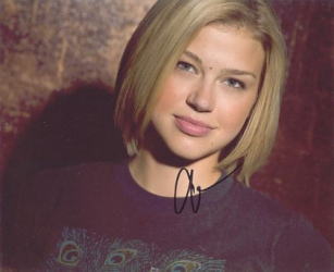 エイドリアン・パリッキ 直筆サインフォト