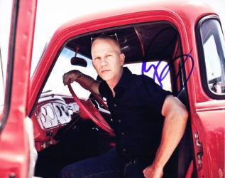 ライアン・マーフィー 直筆サインフォト#01