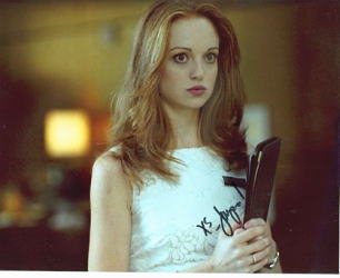 ジェイマ・メイズ 直筆サインフォト #02