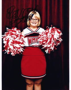 ローレン・ポッター 直筆サインフォト #01