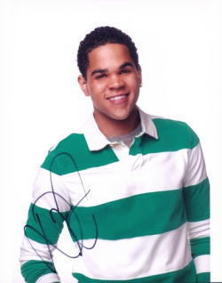 ディジョン・タルトン 直筆サインフォト #01