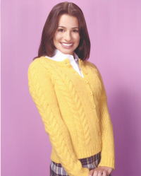 glee キャスト・フォト #02 レイチェル