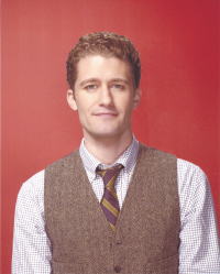 glee キャスト・フォト #07 ウィル