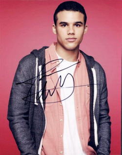 ジェイコブ・アーティスト 直筆サインフォト#02