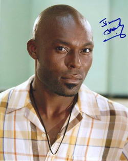 ジミー・ジーン・ルイス サインフォト