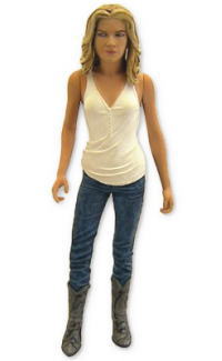 ヒーローズ アクション・フィギュア#08