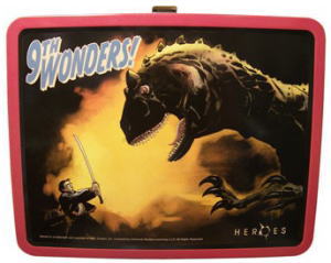 ヒーローズ ランチボックス