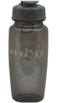 ヒーローズ ウォーター・ボトル