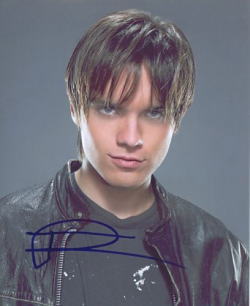 トーマス・デッカー 直筆サインフォト