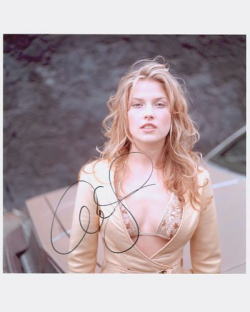 アリ・ラーター サインフォト#02