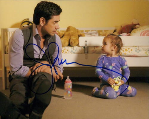 ジョン・ステイモス 直筆サインフォト #20