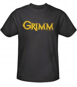 GRIMM/グリム ロゴTシャツ