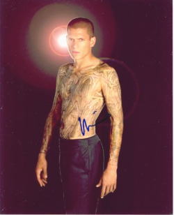 ウェントワース・ミラー 直筆サインフォト#03