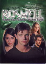 ロズウェル シーズン1 トレカ・セット