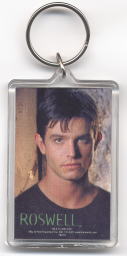 ロズウェル キーホルダー マックスB
