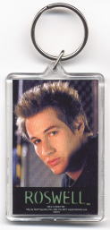 ロズウェル キーホルダー マイケル