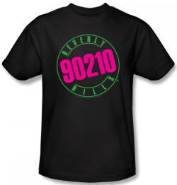 ビバヒル 90210 ロゴTシャツ#02
