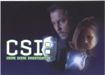 CSI： シリーズ 2 トレカ・セット
