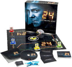 24 twenty-four DVDボードゲーム