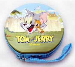 トムとジェリー CDケース #02