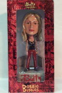 バフィー 首振り人形