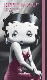 ベティーちゃん 2016年ポケットプランナー