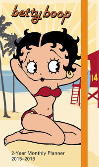 ベティーちゃん 2015年ポケットプランナー