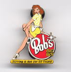 ビッグボーイ ピンバッジ #03