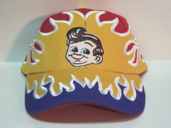 ビッグボーイ ゴルフキャップ #02