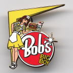 ビッグボーイ ピンバッジ #02