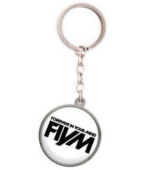 Forever In Your Mind キーホルダー