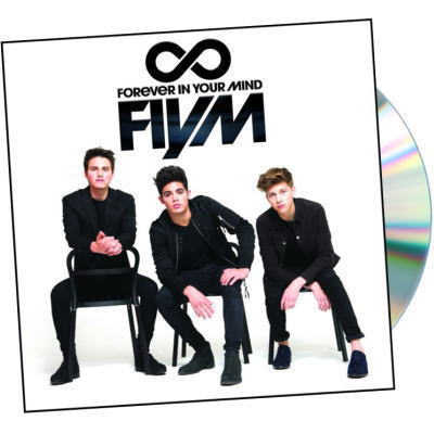 Forever In Your Mind EP [CD]