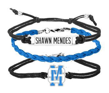 ショーン・メンデス ブレスレット3点セット