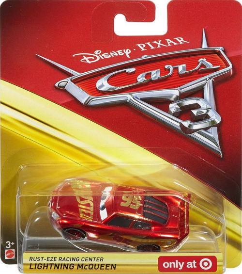 カーズ3/クロスロード RUST-EZE RACING CENTER LIGHTNING McQUEEN