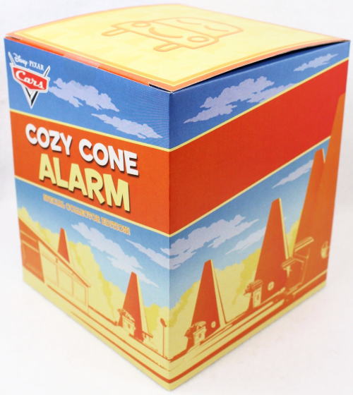 D23EXPO2017限定 カーズ コージーコーン・アラーム