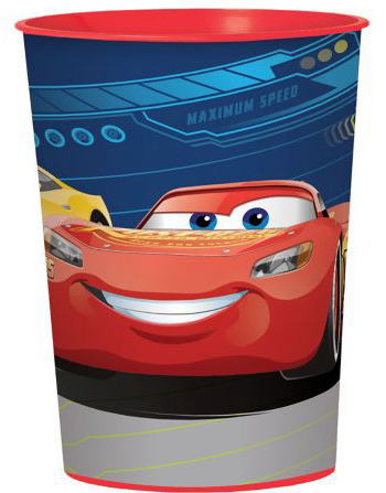 カーズ3/クロスロード プラスチック・カップ