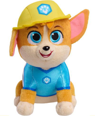 パップストラクション フィニー ぬいぐるみ