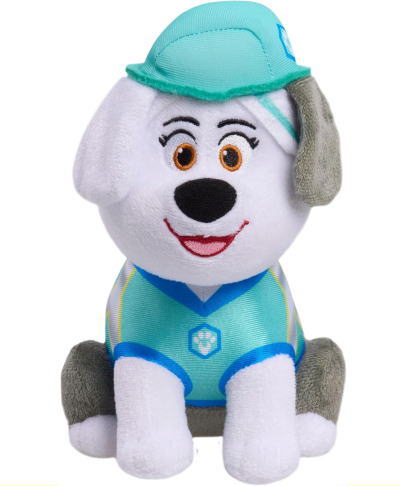 パップストラクション ルナ ぬいぐるみ