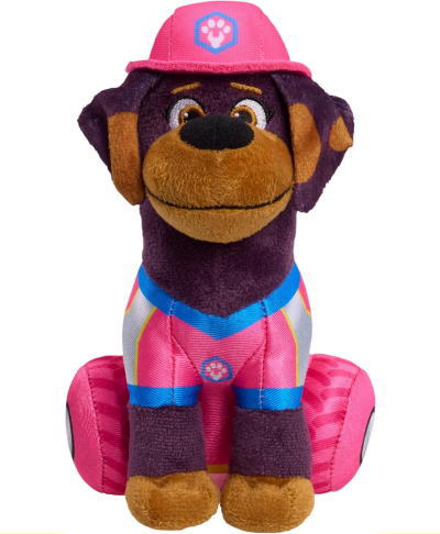 パップストラクション ロキシー ぬいぐるみ