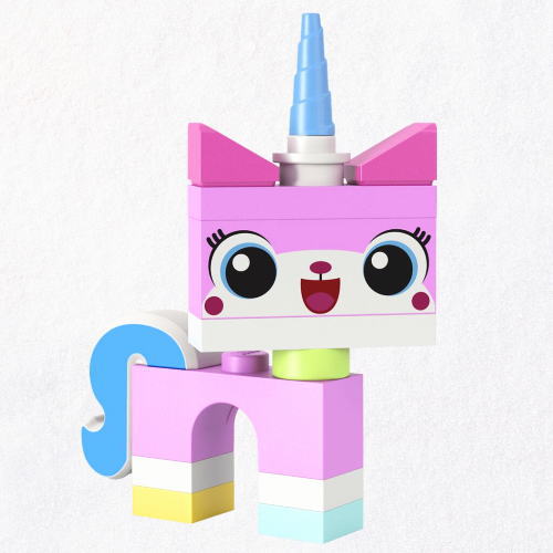 レゴ ムービー2 プリンセス ユニキャット Hallmarkオーナメント
