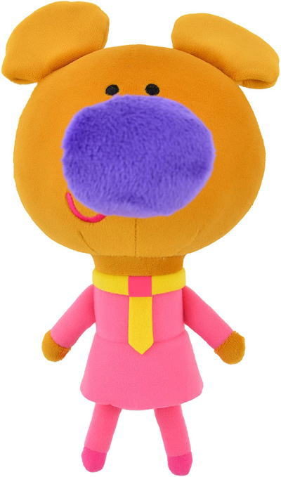 ヘイ!ダギー ノリー プラッシュトイ/ぬいぐるみ