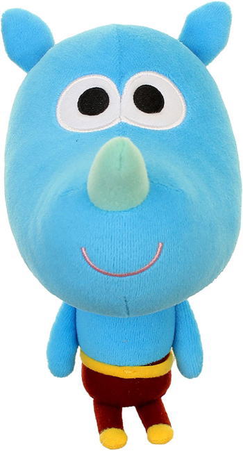 ヘイ!ダギー タグ プラッシュトイ/ぬいぐるみ