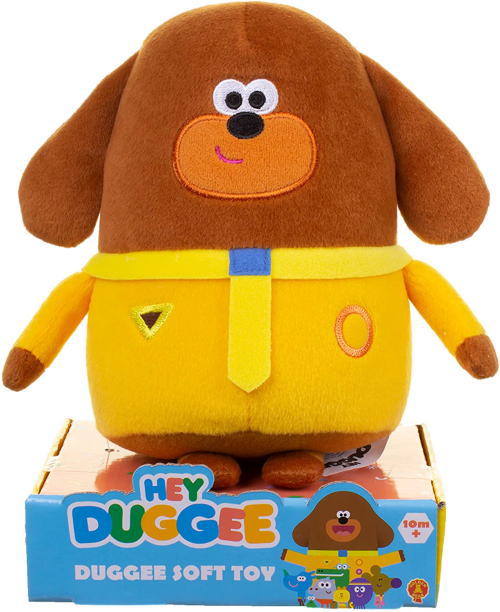 ヘイ!ダギー ソフトトイ/ぬいぐるみ ダギー