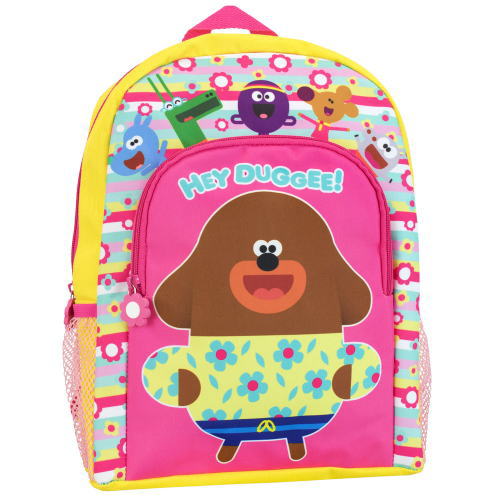ヘイ!ダギー バックパック/リュックサック