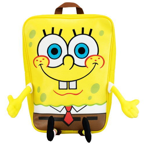 スポンジボブ型 バックパック/リュックサック